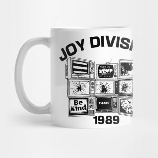 Joy division TV classic Mug